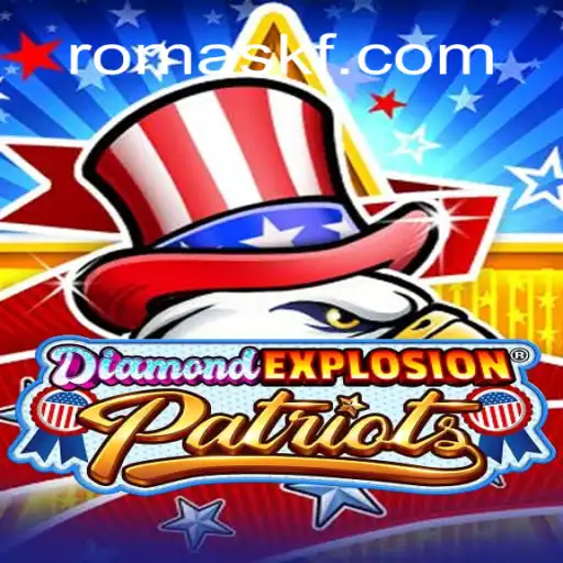 DiamondExplosionPatriots: A Nova Sensação no Mundo dos Jogos