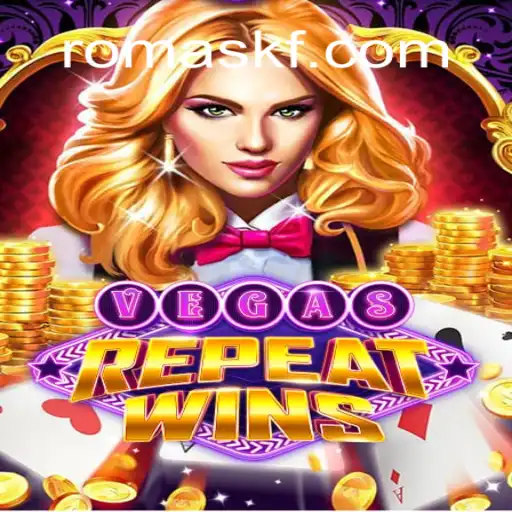 VegasRepeatWins: Um Mergulho no Jogo de Estratégia e Sorte